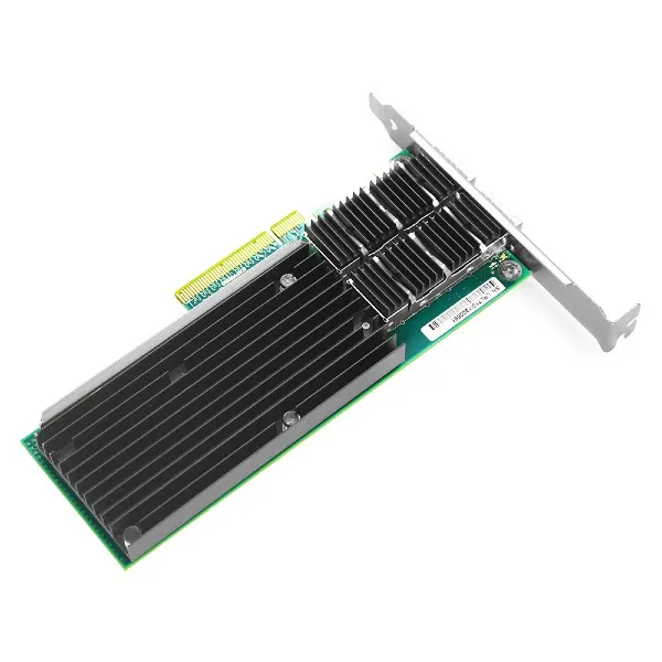 Сетевой адаптер Ethernet для сервера, PCIe v3.0 x8, 40 Гигабит, с двумя портами P8-40G-2Q